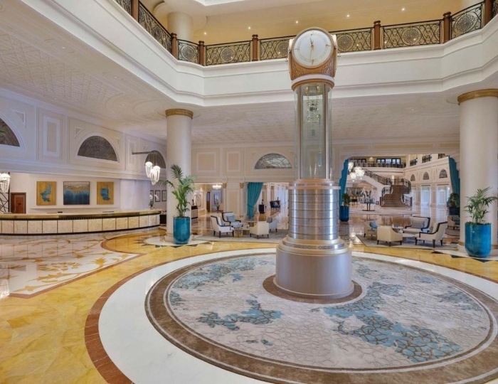 Waldorf Astoria Ras Al Khaimah 5 звезд, Рас-эль-Хайма, ОАЭ