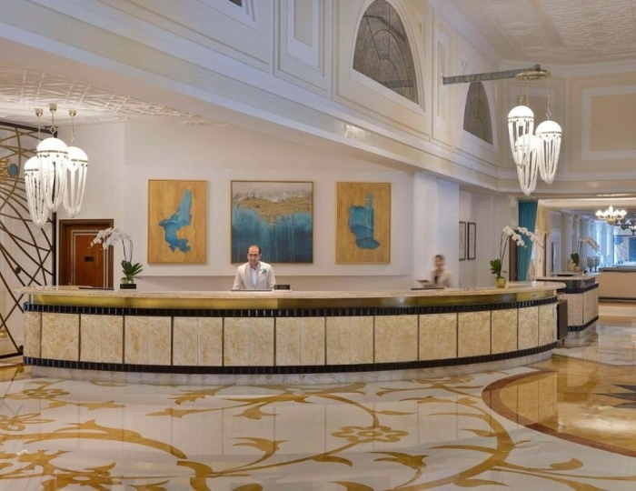Waldorf Astoria Ras Al Khaimah 5 звезд, Рас-эль-Хайма, ОАЭ