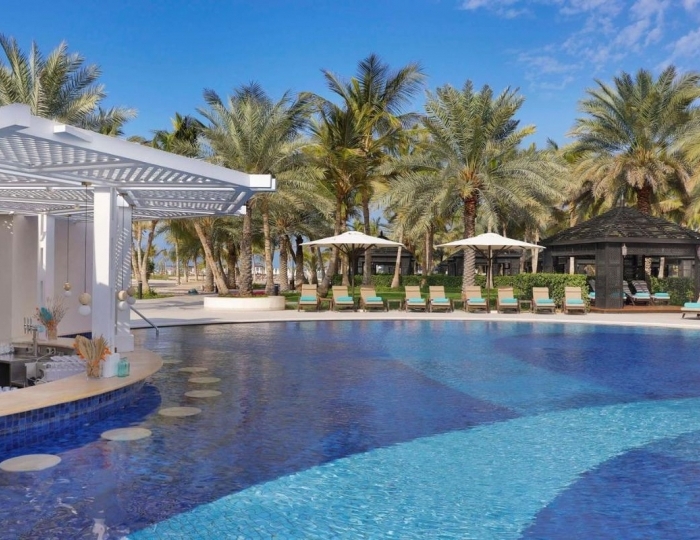 Waldorf Astoria Ras Al Khaimah 5 звезд, Рас-эль-Хайма, ОАЭ