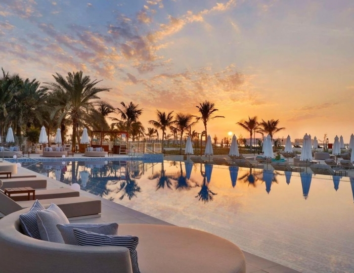 Waldorf Astoria Ras Al Khaimah 5 звезд, Рас-эль-Хайма, ОАЭ