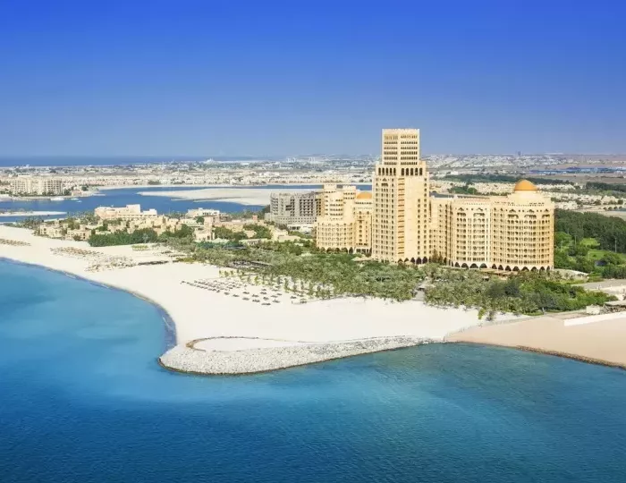 Waldorf Astoria Ras Al Khaimah 5 звезд, Рас-эль-Хайма, ОАЭ
