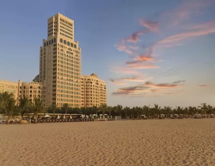 Waldorf Astoria Ras Al Khaimah 5 звезд, Рас-эль-Хайма, ОАЭ