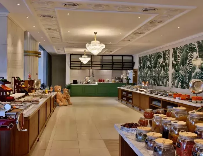 Waldorf Astoria Ras Al Khaimah 5 звезд, Рас-эль-Хайма, ОАЭ