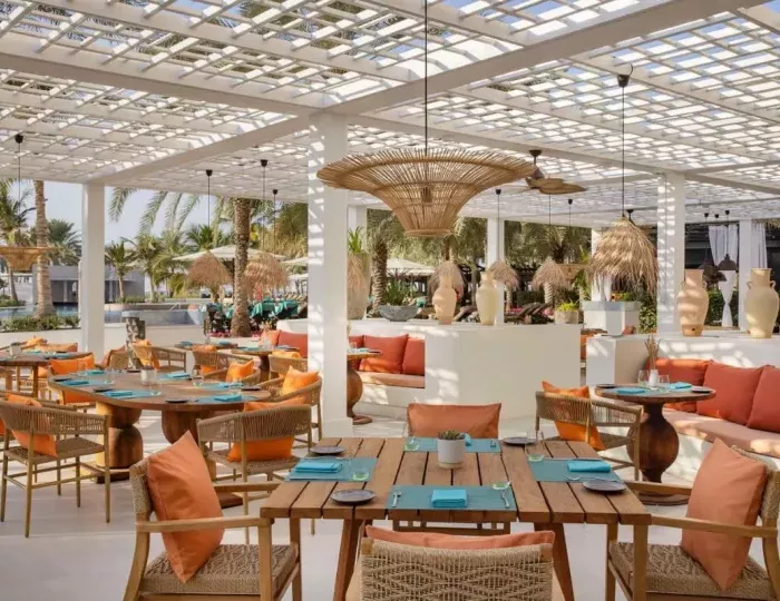 Waldorf Astoria Ras Al Khaimah 5 звезд, Рас-эль-Хайма, ОАЭ