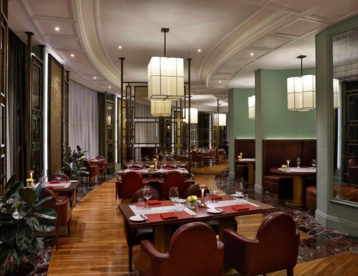 Waldorf Astoria Ras Al Khaimah 5 звезд, Рас-эль-Хайма, ОАЭ