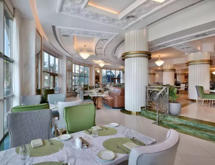 Waldorf Astoria Ras Al Khaimah 5 звезд, Рас-эль-Хайма, ОАЭ