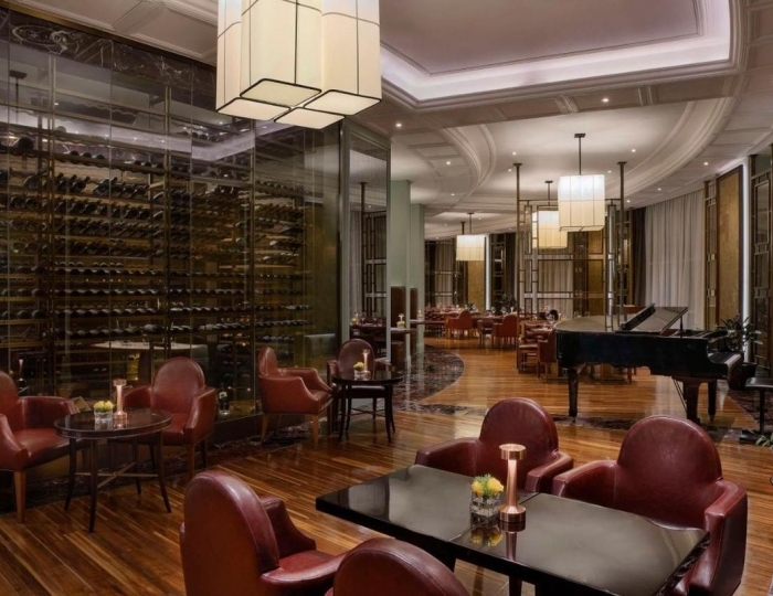 Waldorf Astoria Ras Al Khaimah 5 звезд, Рас-эль-Хайма, ОАЭ