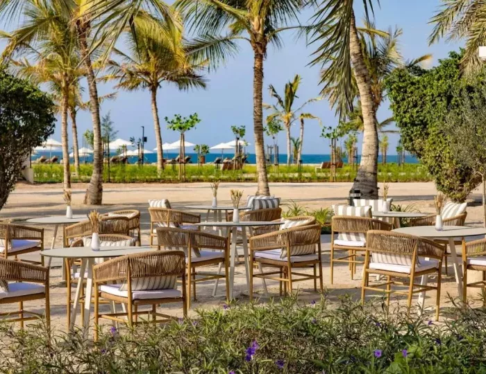 Waldorf Astoria Ras Al Khaimah 5 звезд, Рас-эль-Хайма, ОАЭ