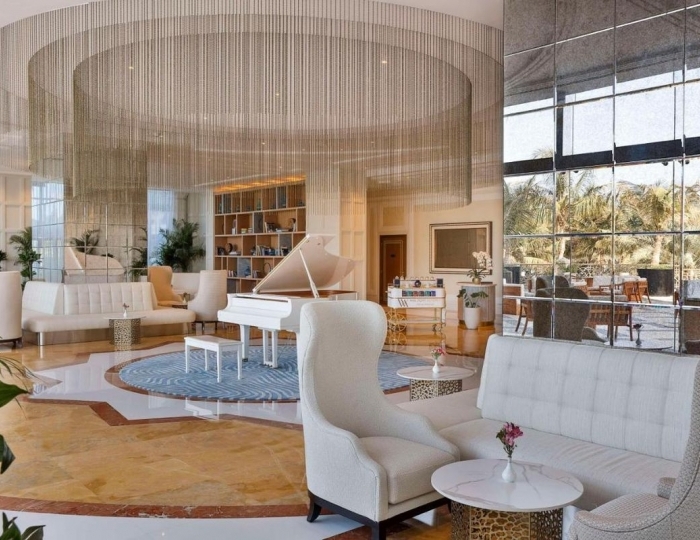 Waldorf Astoria Ras Al Khaimah 5 звезд, Рас-эль-Хайма, ОАЭ