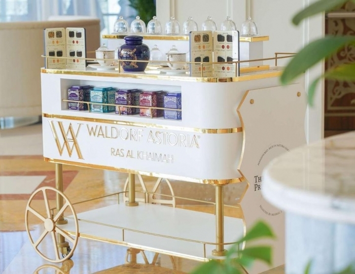 Waldorf Astoria Ras Al Khaimah 5 звезд, Рас-эль-Хайма, ОАЭ