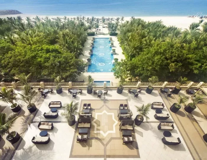 Waldorf Astoria Ras Al Khaimah 5 звезд, Рас-эль-Хайма, ОАЭ