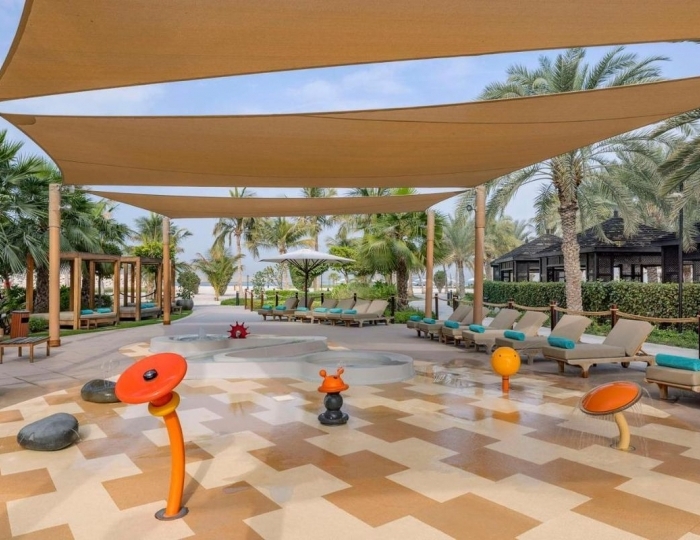 Waldorf Astoria Ras Al Khaimah 5 звезд, Рас-эль-Хайма, ОАЭ