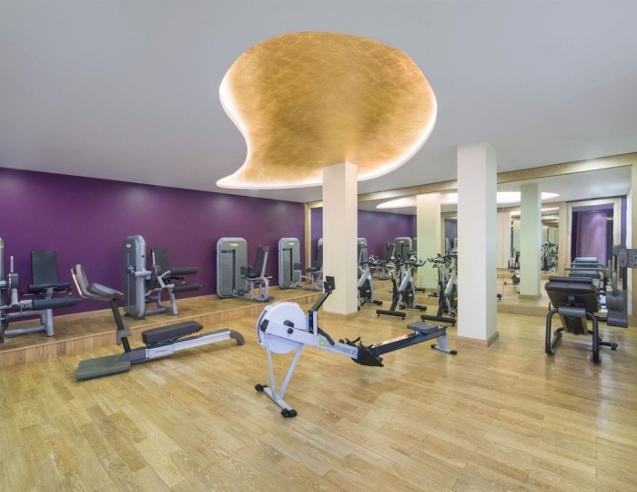 Waldorf Astoria Ras Al Khaimah 5 звезд, Рас-эль-Хайма, ОАЭ