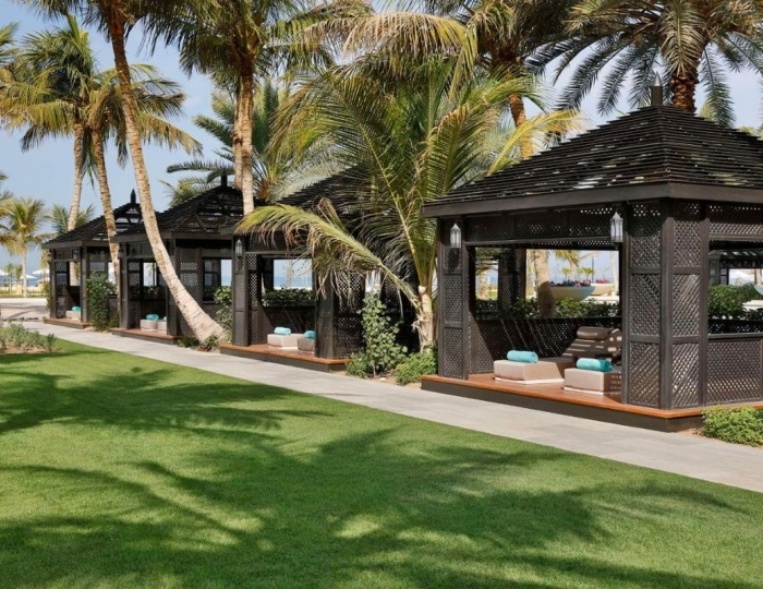 Waldorf Astoria Ras Al Khaimah 5 звезд, Рас-эль-Хайма, ОАЭ