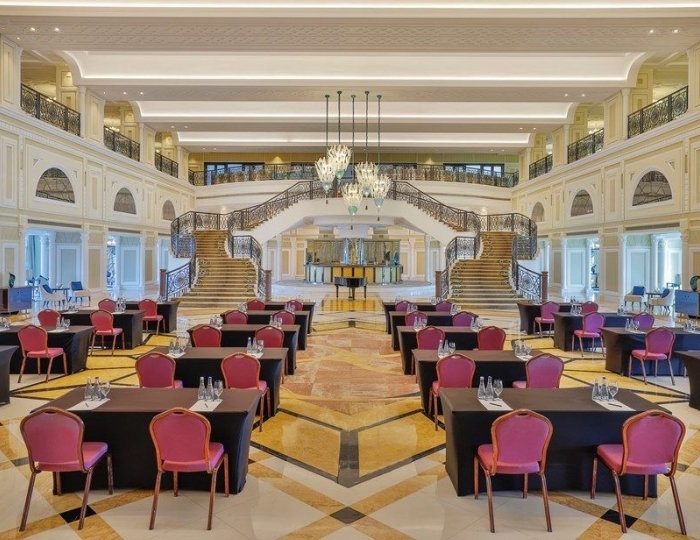 Waldorf Astoria Ras Al Khaimah 5 звезд, Рас-эль-Хайма, ОАЭ