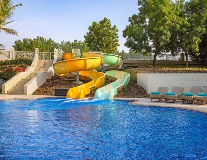 Waldorf Astoria Ras Al Khaimah 5 звезд, Рас-эль-Хайма, ОАЭ