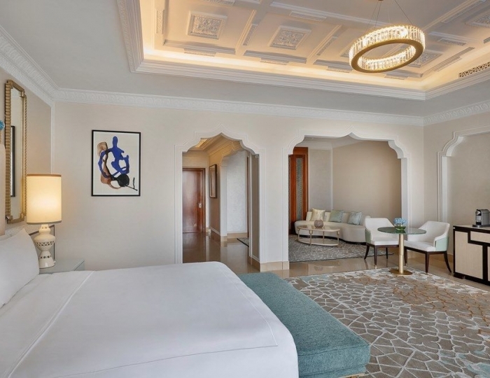 Waldorf Astoria Ras Al Khaimah 5 звезд, Рас-эль-Хайма, ОАЭ