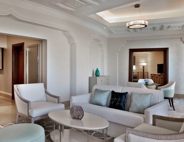 Waldorf Astoria Ras Al Khaimah 5 звезд, Рас-эль-Хайма, ОАЭ