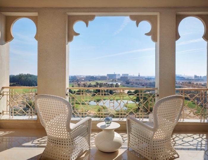 Waldorf Astoria Ras Al Khaimah 5 звезд, Рас-эль-Хайма, ОАЭ