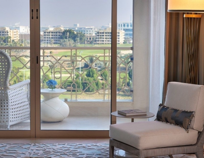 Waldorf Astoria Ras Al Khaimah 5 звезд, Рас-эль-Хайма, ОАЭ