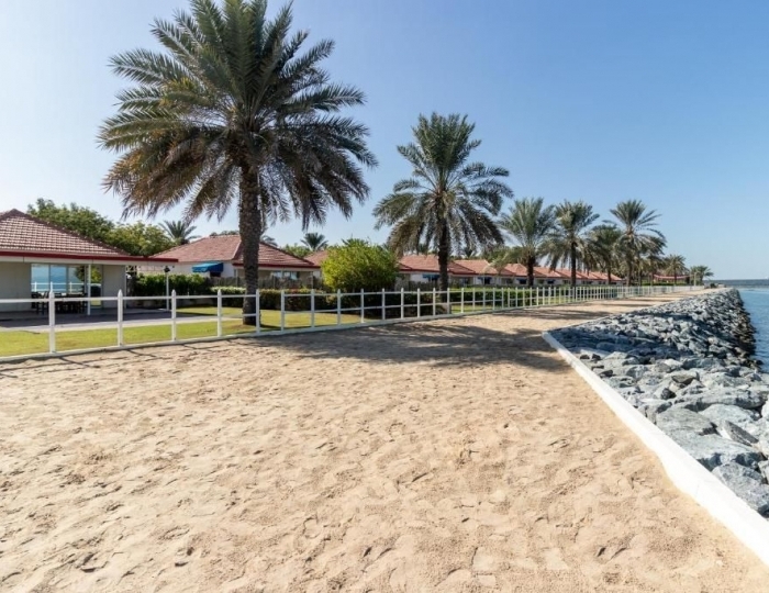 Barracuda Beach Resort 3 звезды, эмират Умм Аль Кувейн, ОАЭ