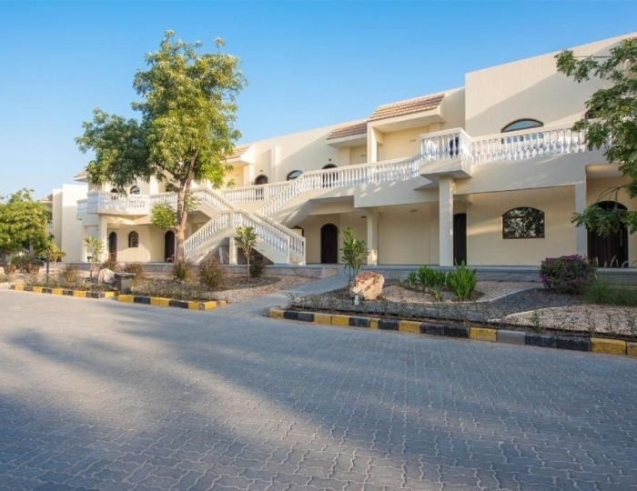 Barracuda Beach Resort 3 звезды, эмират Умм Аль Кувейн, ОАЭ