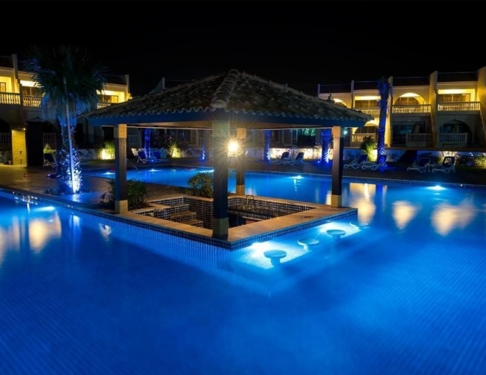 Barracuda Beach Resort 3 звезды, эмират Умм Аль Кувейн, ОАЭ