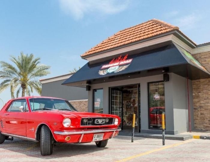 Barracuda Beach Resort 3 звезды, эмират Умм Аль Кувейн, ОАЭ