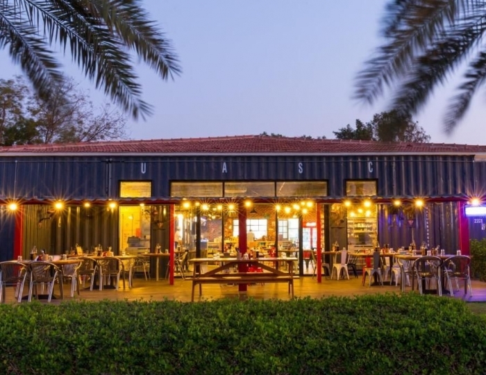 Barracuda Beach Resort 3 звезды, эмират Умм Аль Кувейн, ОАЭ