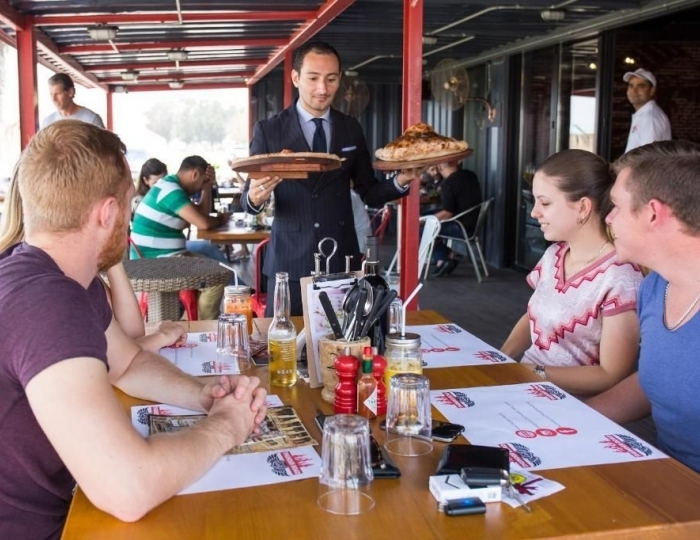 Barracuda Beach Resort 3 звезды, эмират Умм Аль Кувейн, ОАЭ