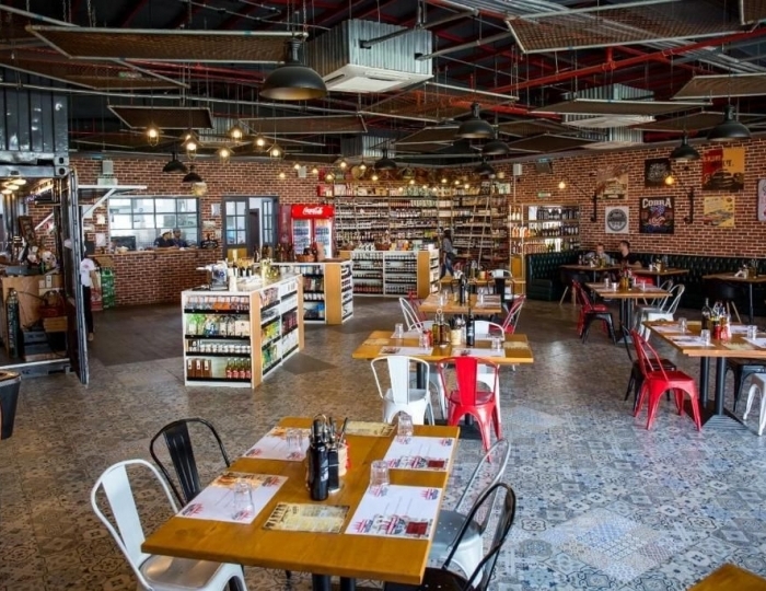 Barracuda Beach Resort 3 звезды, эмират Умм Аль Кувейн, ОАЭ