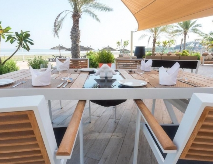 Barracuda Beach Resort 3 звезды, эмират Умм Аль Кувейн, ОАЭ