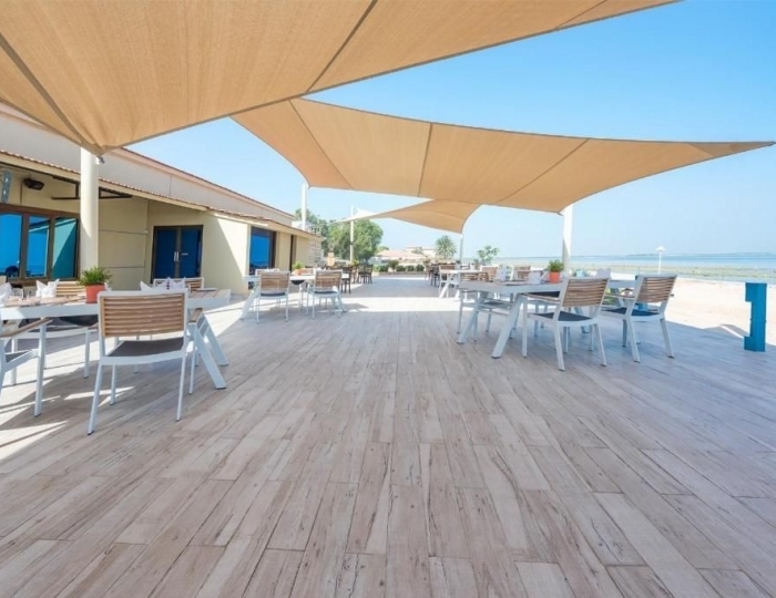 Barracuda Beach Resort 3 звезды, эмират Умм Аль Кувейн, ОАЭ