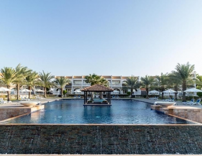 Barracuda Beach Resort 3 звезды, эмират Умм Аль Кувейн, ОАЭ