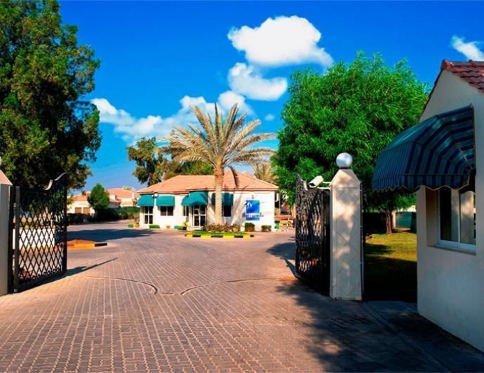 Barracuda Beach Resort 3 звезды, эмират Умм Аль Кувейн, ОАЭ