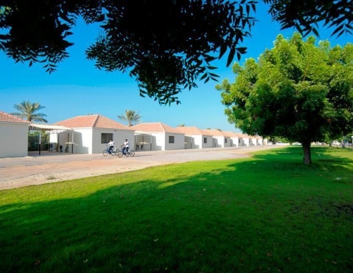 Barracuda Beach Resort 3 звезды, эмират Умм Аль Кувейн, ОАЭ