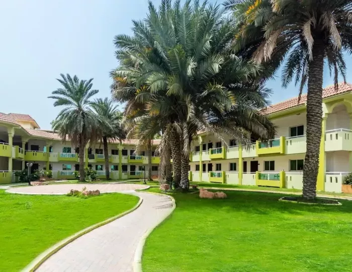 Flamingo Beach Resort Bin Majid 3 звезды, эмират Умм Аль Кувейн, ОАЭ