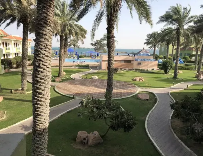 Flamingo Beach Resort Bin Majid 3 звезды, эмират Умм Аль Кувейн, ОАЭ