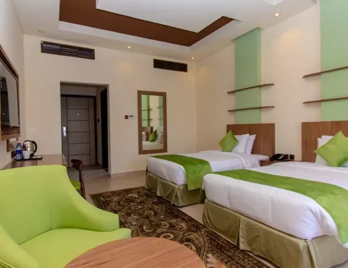 Flamingo Beach Resort Bin Majid 3 звезды, эмират Умм Аль Кувейн, ОАЭ