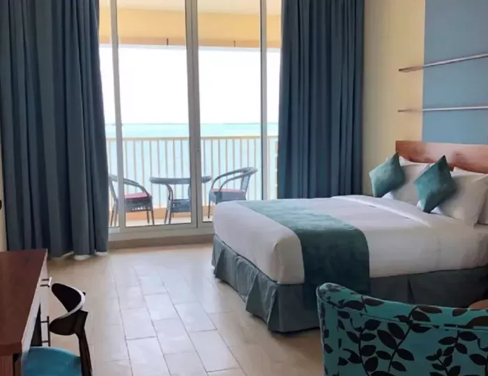 Flamingo Beach Resort Bin Majid 3 звезды, эмират Умм Аль Кувейн, ОАЭ