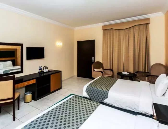 Flamingo Beach Resort Bin Majid 3 звезды, эмират Умм Аль Кувейн, ОАЭ