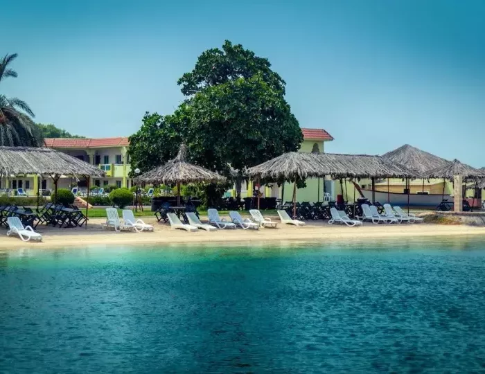 Flamingo Beach Resort Bin Majid 3 звезды, эмират Умм Аль Кувейн, ОАЭ