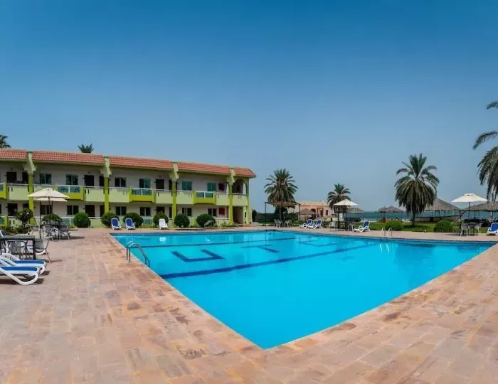 Flamingo Beach Resort Bin Majid 3 звезды, эмират Умм Аль Кувейн, ОАЭ