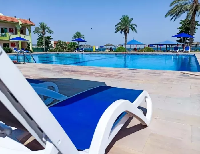 Flamingo Beach Resort Bin Majid 3 звезды, эмират Умм Аль Кувейн, ОАЭ