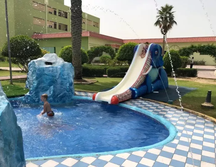 Flamingo Beach Resort Bin Majid 3 звезды, эмират Умм Аль Кувейн, ОАЭ