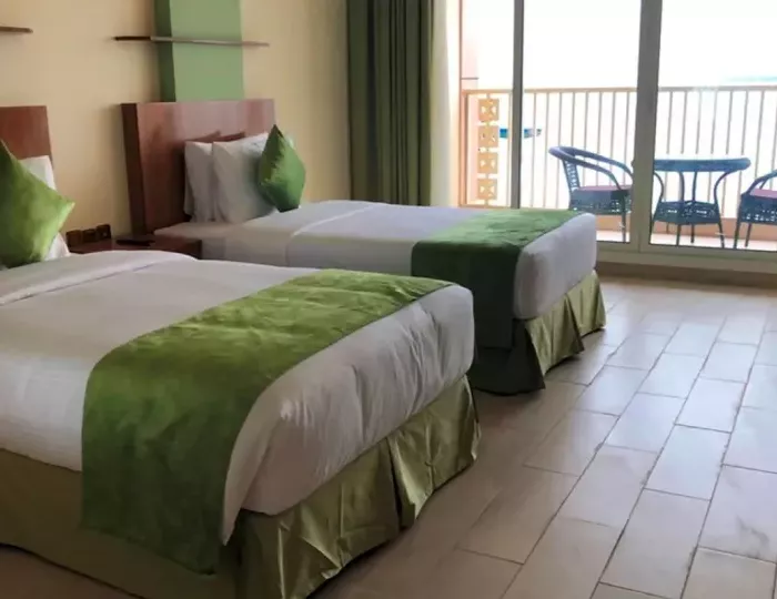 Flamingo Beach Resort Bin Majid 3 звезды, эмират Умм Аль Кувейн, ОАЭ