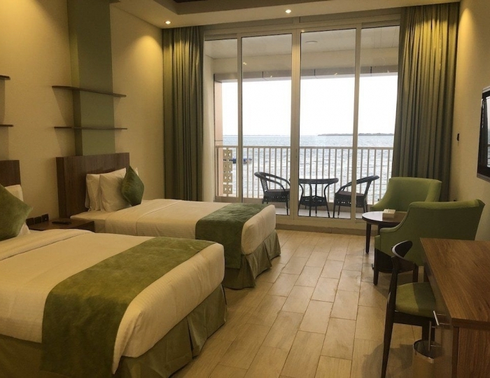 Flamingo Beach Resort Bin Majid 3 звезды, эмират Умм Аль Кувейн, ОАЭ