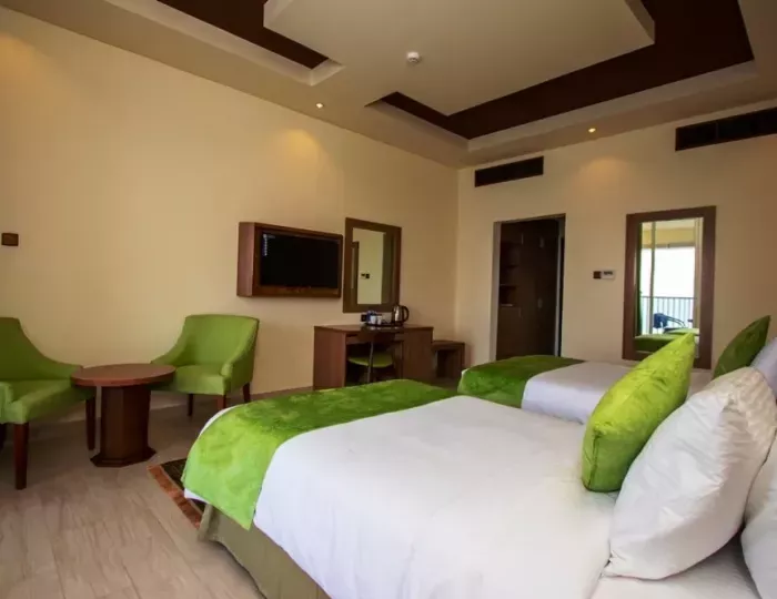 Flamingo Beach Resort Bin Majid 3 звезды, эмират Умм Аль Кувейн, ОАЭ