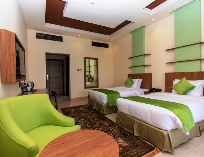 Flamingo Beach Resort Bin Majid 3 звезды, эмират Умм Аль Кувейн, ОАЭ