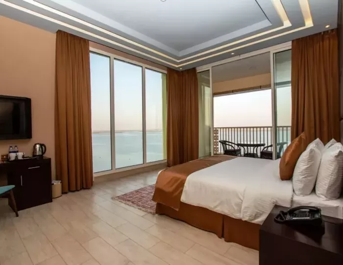 Flamingo Beach Resort Bin Majid 3 звезды, эмират Умм Аль Кувейн, ОАЭ